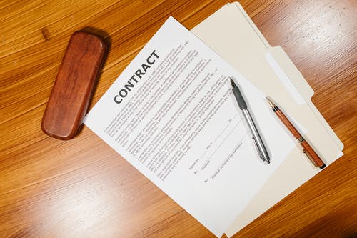 Breach of Contract