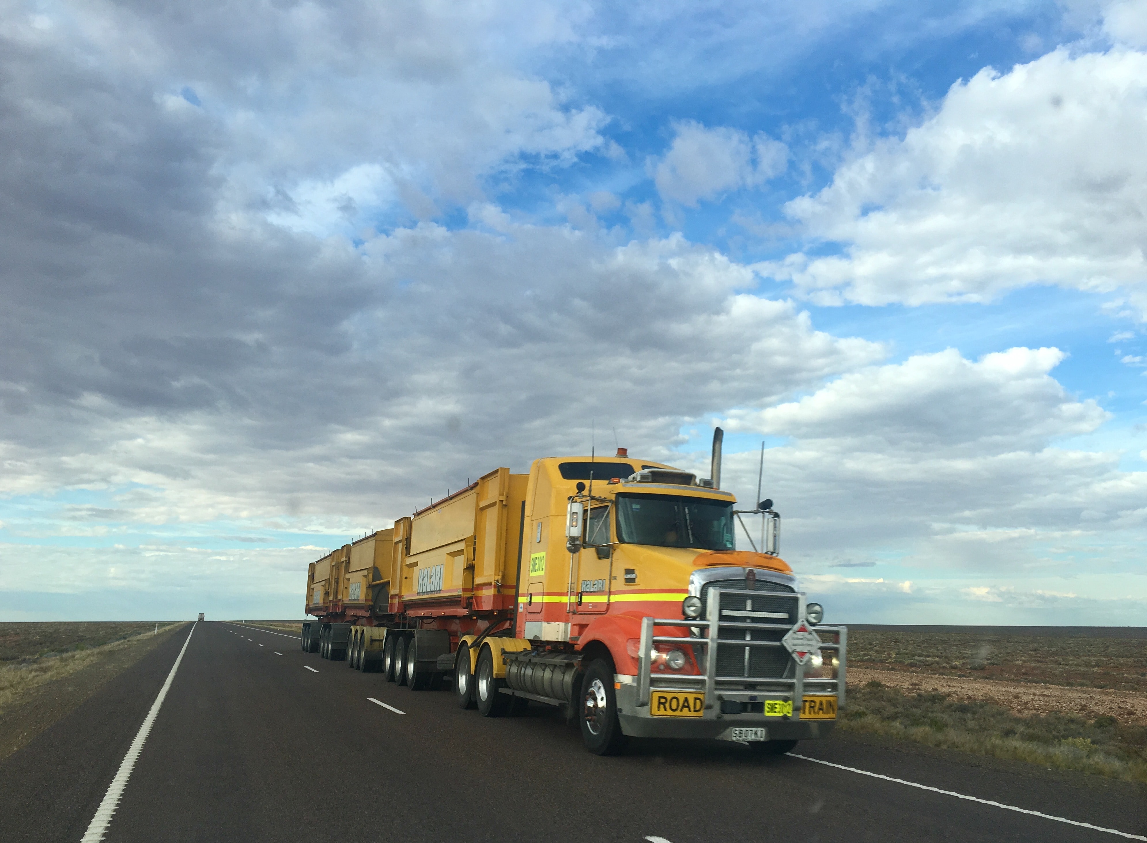 wrongfully terminated as a Truck Driver